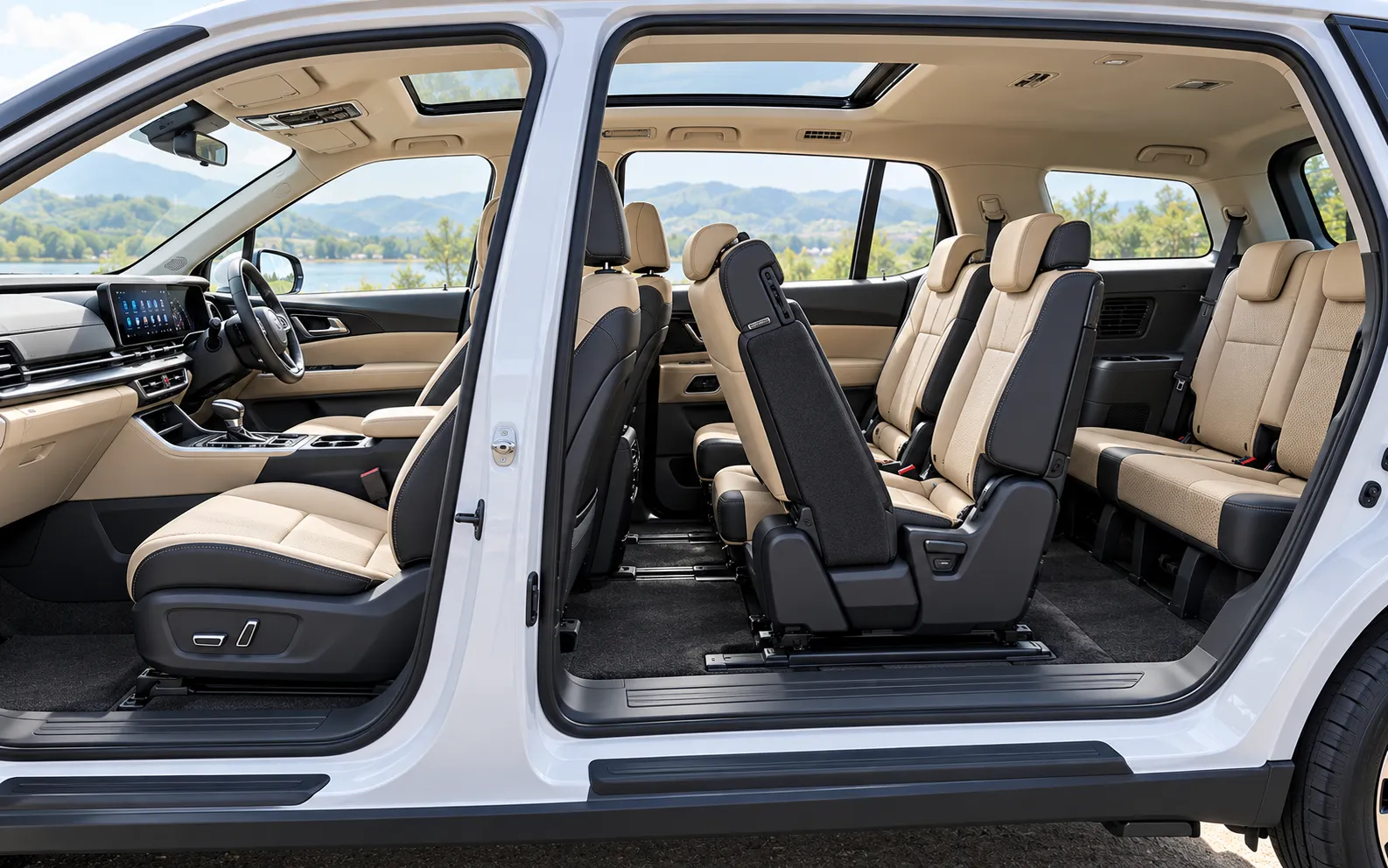 SUV 7-Seater foto 3
