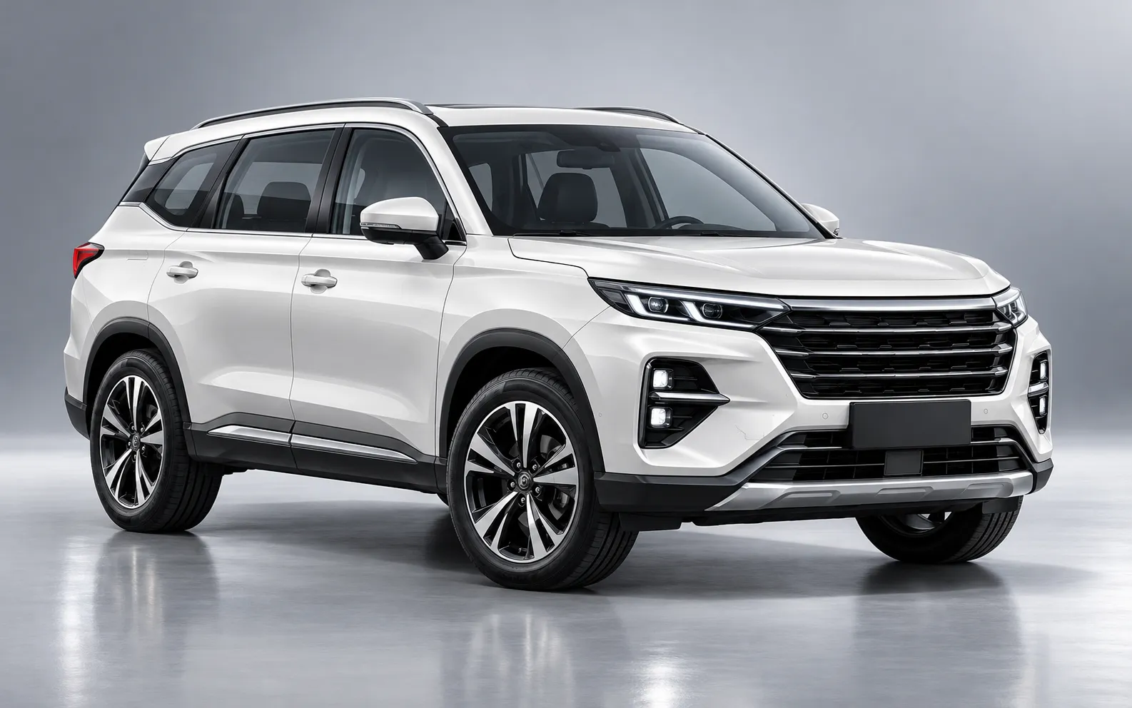 SUV 7-Seater Prestige CVT